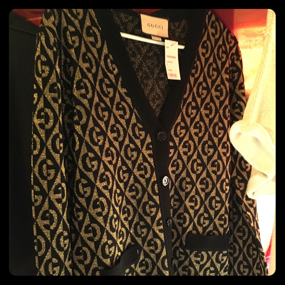 Gucci Women’s Sweater